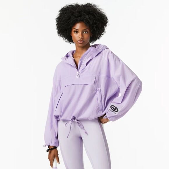 Goldberg AVIC ANORAK LILAC - Picture 10 of 13